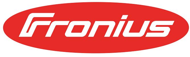 Logo firmy Fronius
